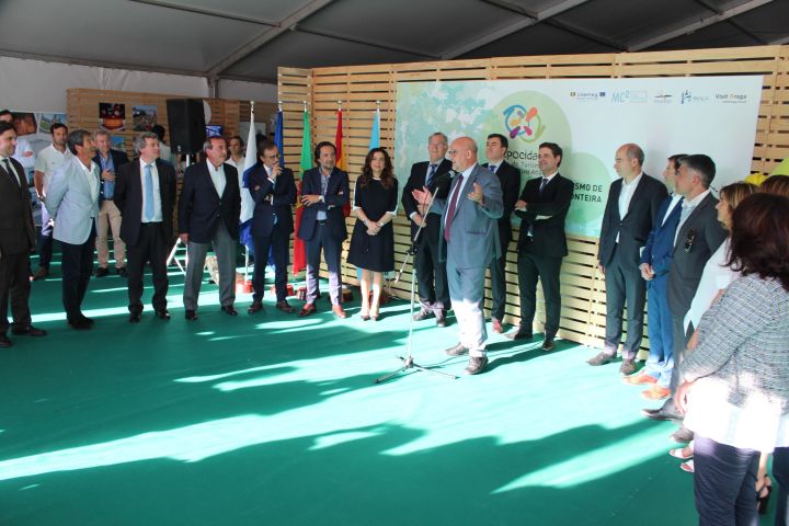 Éxito da quinta edición de Expocidades que se saldou con máis de 10 mil visitantes