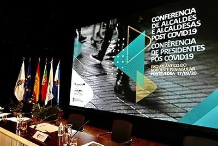 Conferência de Presidentes: Dossier de imprensa, rádio e TV