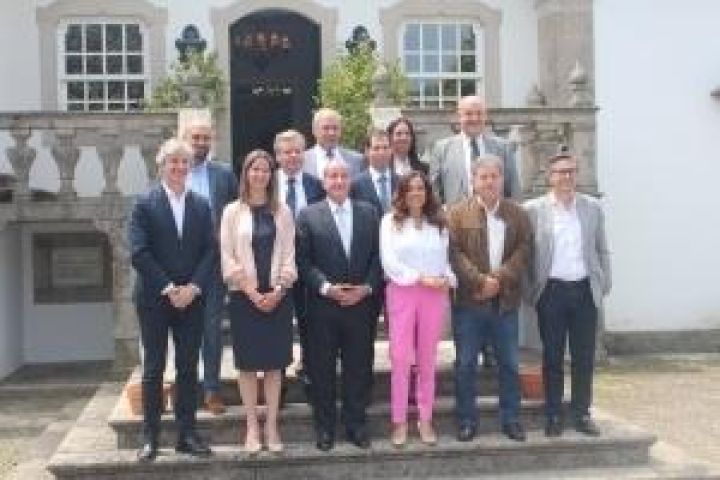 A Comissão Executiva do Eixo Atlântico apoia a candidatura de Ferrol para ser Património Mundial