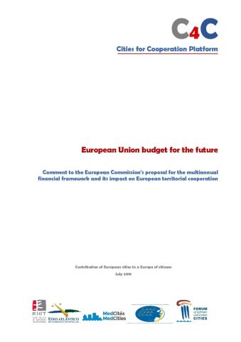 El Eixo Atlántico desaprueba la reducción de fondos para la cooperación territorial