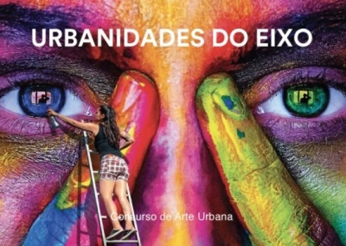 Urbanidades do Eixo: abierta la convocatoria para la participación en el concurso de jóvenes artistas