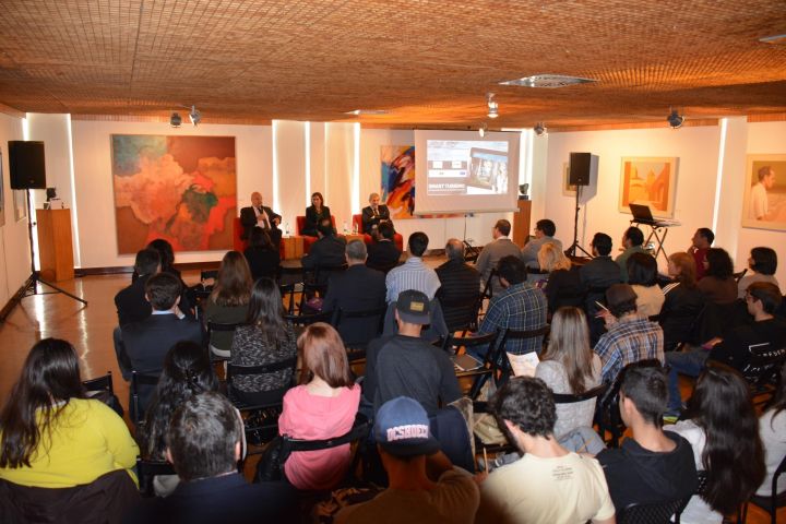 Mirandela acolleu coloquio sobre as TIC no Camiño de Santiago