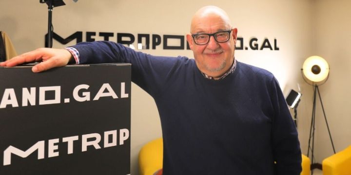 "Lo prioritario para Vigo es recuperar el proyecto de tranvía o metro de superficie que conecte también con el área metropolitana"