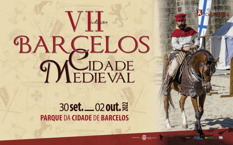 Barcelos Ciudad Medieval está de regreso dos años después