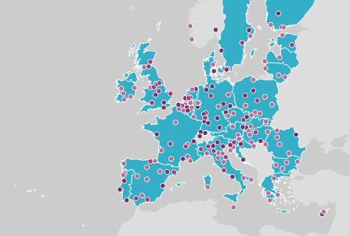 Catro cidades do Eixo Atlántico entre as máis culturais e creativas de Europa, segundo un observatorio da Comisión Europea