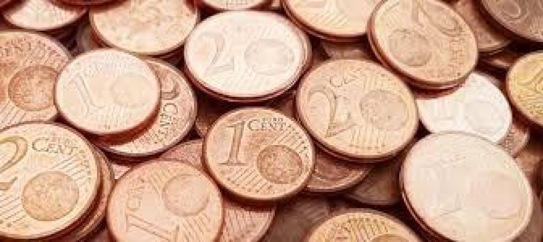 Bruxelas pregunta á cidadanía sobre a supresión das moedas de 1 e 2 céntimos de euro