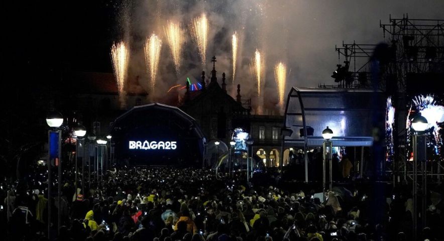 Braga, Capital Portuguesa de la Cultura