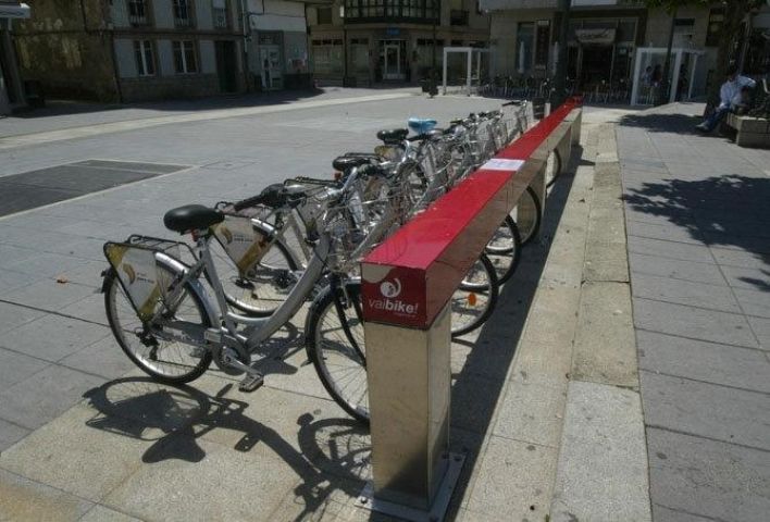 Concello de Arousa y  Arousa en bici organizan paseo nocturno en bici