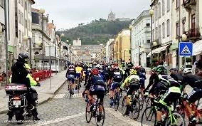 Viana do Castelo interdita passagem da Volta a Portugal em bicicleta