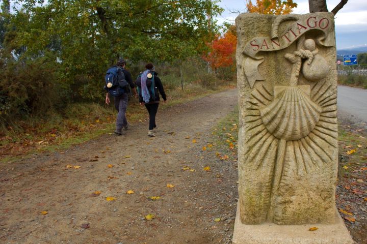 El Camino Portugués alcanza en enero el 21,57% del total de peregrinos
