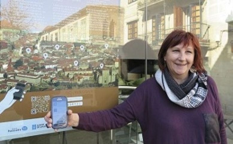 Pontevedra apuesta por el móvil para el turismo