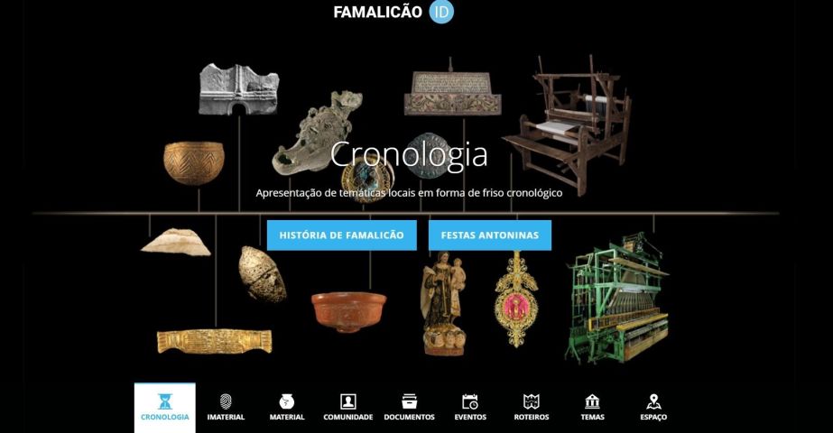 Famalicão promove a visita a exposicións culturais sen saír da casa