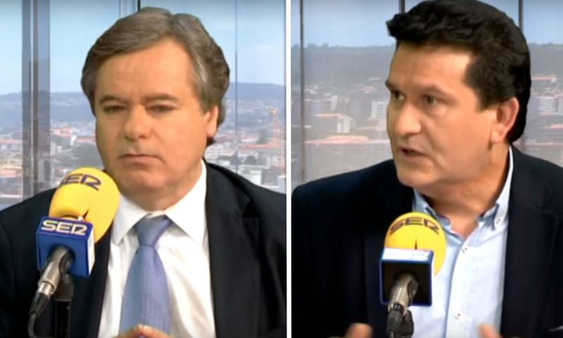 Radio Vigo Televigo e Antena Minho abordaram as consequências e vantagens do Brexit para a euro-região