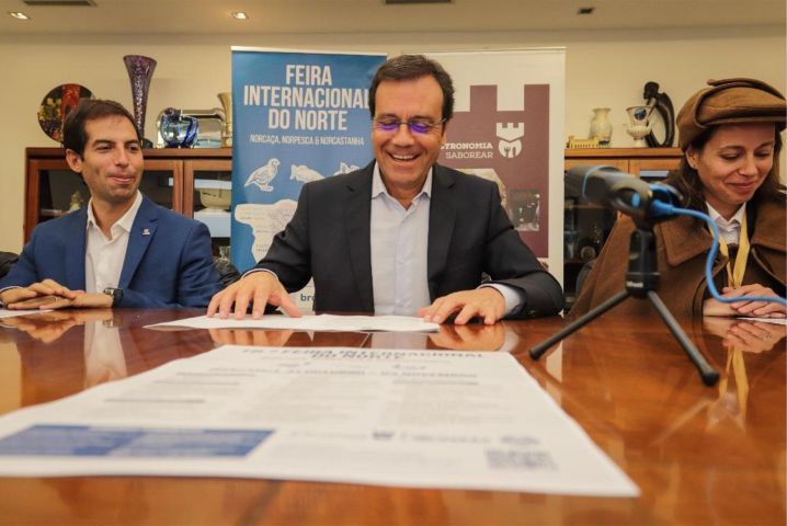 18.ª edición de Norcaça en Bragança