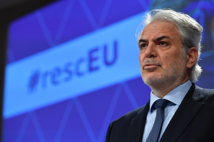 Solidaridad europea y necesidad de rescEU