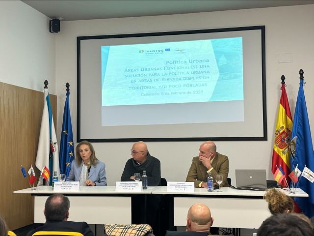 O Eixo Atlántico organiza, en Culleredo, unha xornada de debate sobre Política Urbana