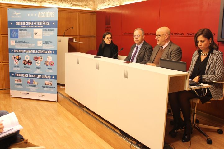 Un estudo do Eixo Atlántico insta a aumentar control de pisos turísticos