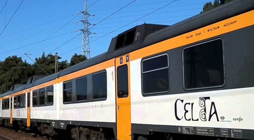 El BOE publica el pacto que evita el cambio de personal en Valença del tren entre Vigo y Oporto