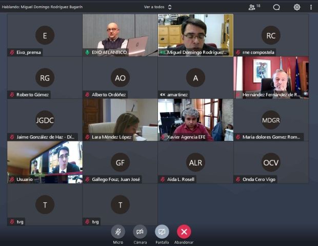 O Eixo Atlántico o Consello Económico e Social de Galicia un plan para o Corredor Atlántico e que deixe de ser "un xigante durmido"