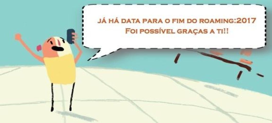 O roaming será historia en junho de 2017