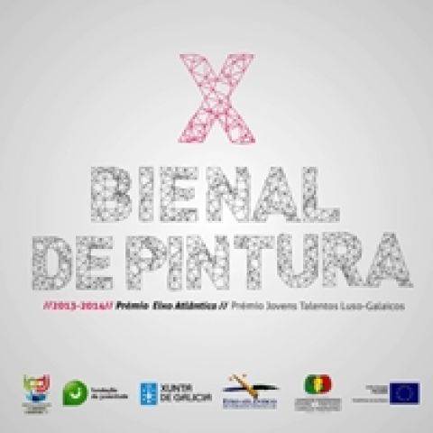 A Bienal de Pintura, no Porto