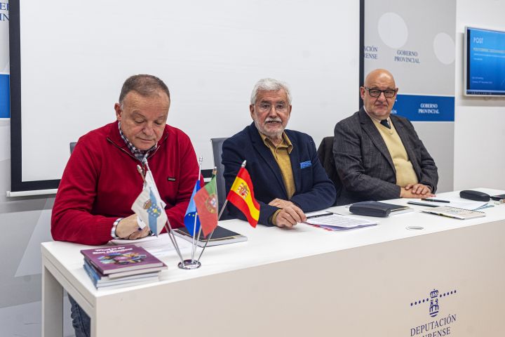 O novo proxecto europeo de turismo sostible, impulsado polo Eixo Atlántico, será liderado pola Deputación de Ourense