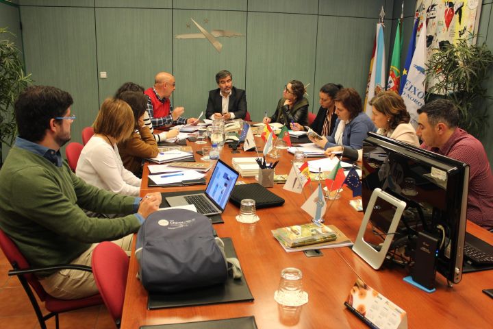 El Foro Termal del Eixo Atlántico acuerda celebrar el seminario de experiencias en Vizela, en octubre