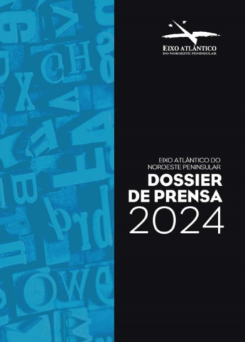Os medios de comunicación de Galicia y Portugal publicaron más de 1000 informaciones sobre el Eixo Atlántico en 2024
