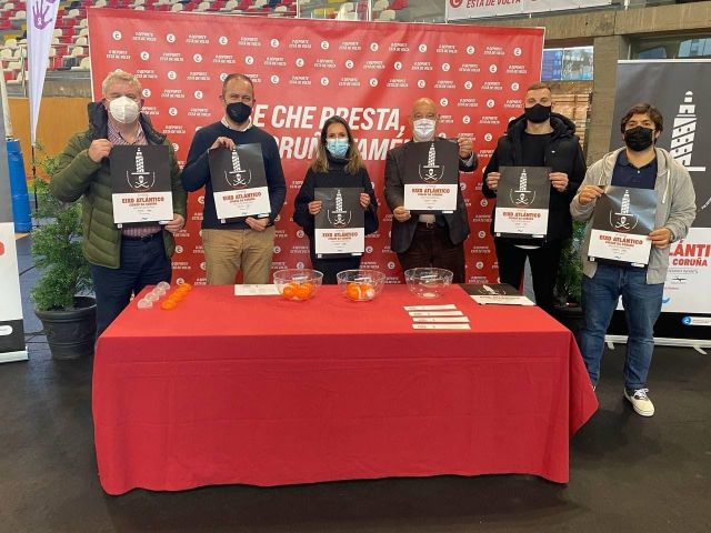 A Coruña acollerá esta fin de semana o IX Torneo Eixo Atlántico de Hóckey sobre Patíns