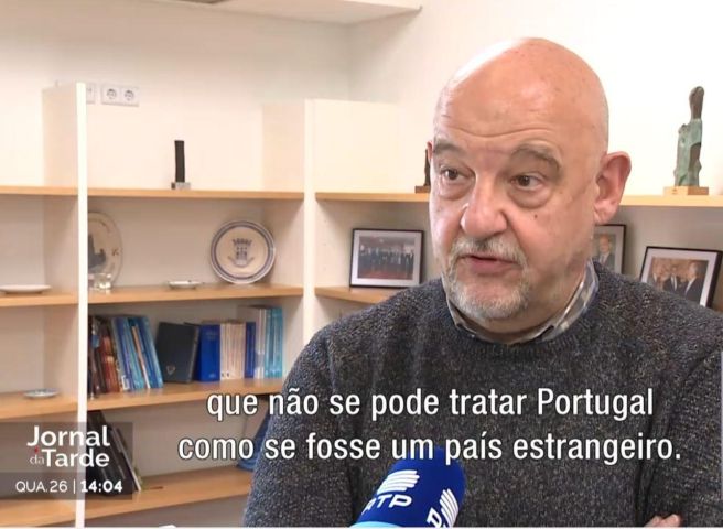 Portugueses que fiquem menos de 24 horas na Galiza sem obrigação de registo