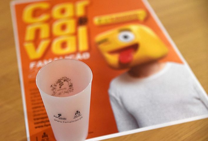 Famalicão: noite de Carnaval aposta na sustentabilidade ambiental