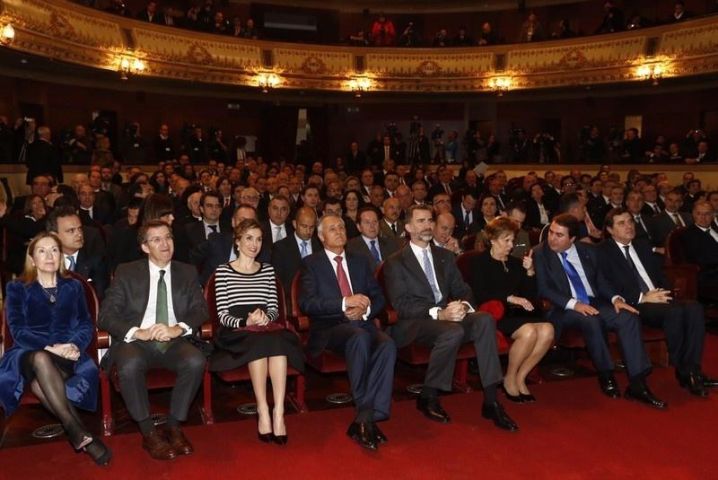Cavaco Silva elogia proximidade dos municípios do Eixo Atlântico
