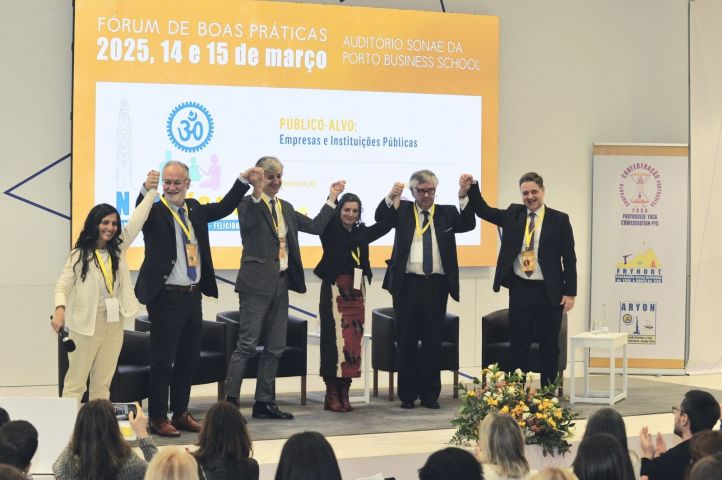 O Eixo Atlántico participa no Fórum de Boas Práticas NortYoga - 6ª Edição