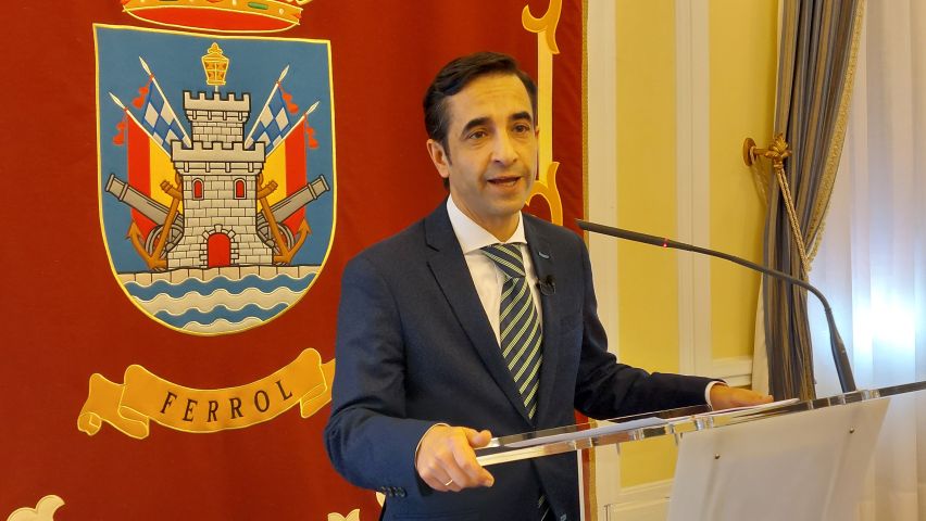 Ferrol, cidade do Eixo atlántico, inicia unha campaña de voluntariado para a limpeza de pellets