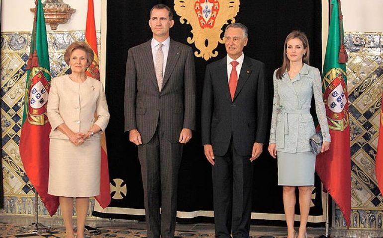 Los Reyes de España y el Presidente de la República de Portugal clausurarán la Asamblea General del Eixo Atlántico