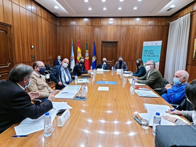 Avanzan os traballos para recuperar a Vía Nova