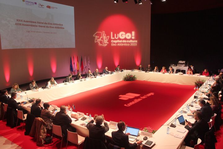 La XXXII Asamblea General del Eixo Atlántico oficializará la adhesión del municipio de Fafe