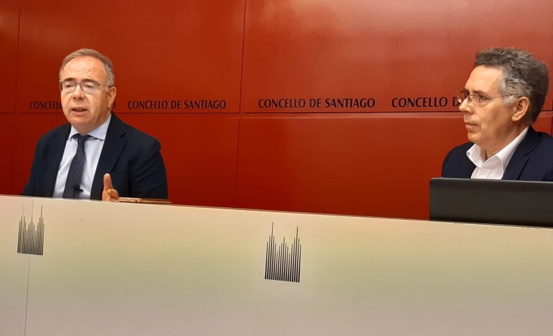 Santiago oferta 4.000 novas prazas de formación, a maioría a través de "mobile learning"