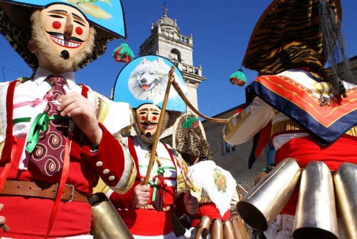 Guía do Entroido en Galicia para non perderse