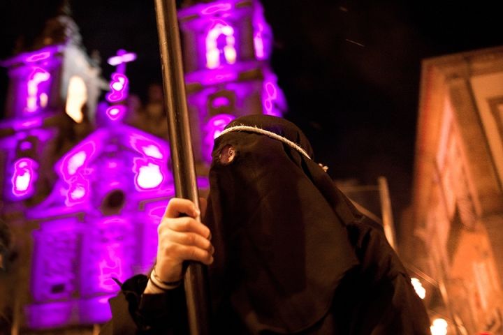 Semana Santa a caminho da UNESCO