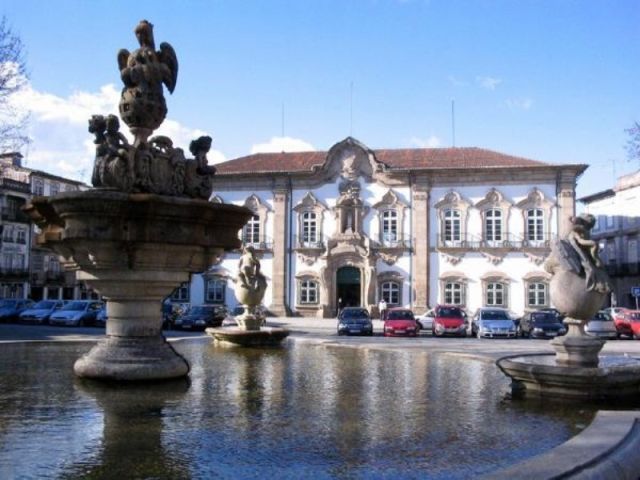 Braga entre as mellores cidades para vivir segundo un estudo da Unión Europea