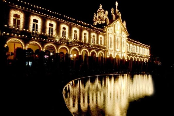Braga elixida segundo Mellor Destino Turístico Europeo de 2019