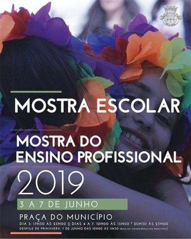 Vila Real celebra a IV mostra do Ensino Profesional e a VI Mostra Escolar