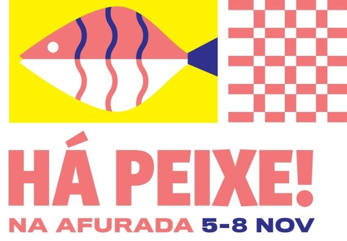 “Hai Peixe!” na Afurada de Gaia, o fin de semana