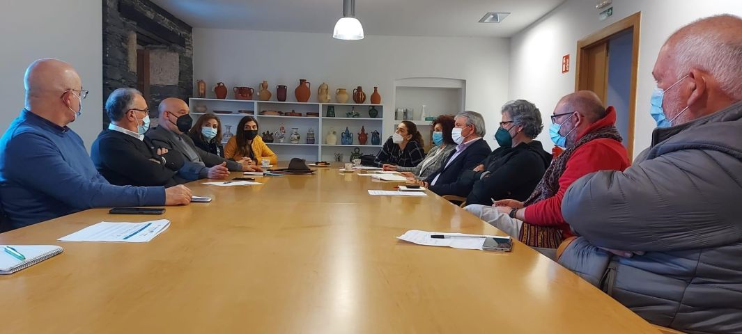 O Eixo Atlántico traballa na promoción de produtos tradicionais do interior