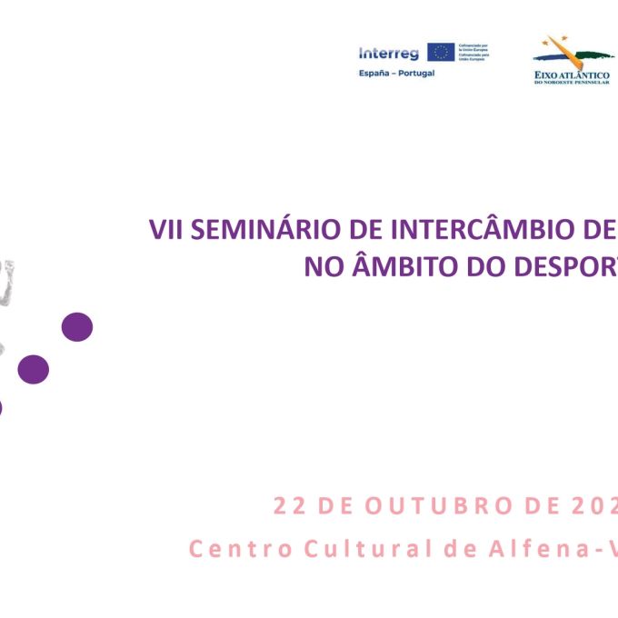 VII Seminario de Intercambio de Experiencias en el Ámbito del Deporte