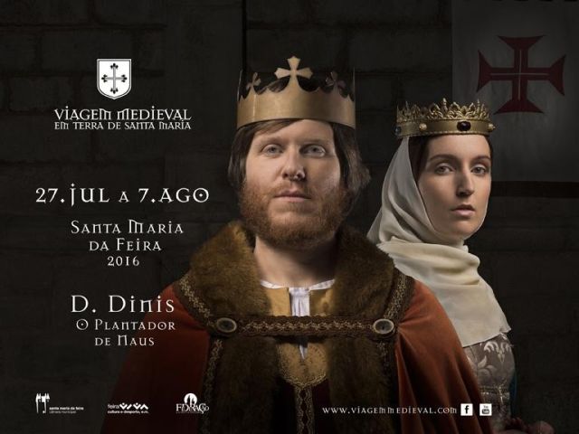La mayor recreación medieval de Europa, celebra su veinte edición