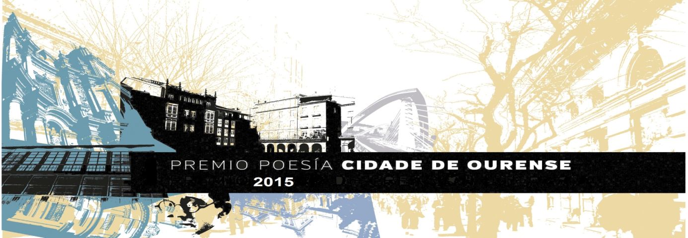 Bases do XXXI premio de poesía “Cidade de Ourense”
