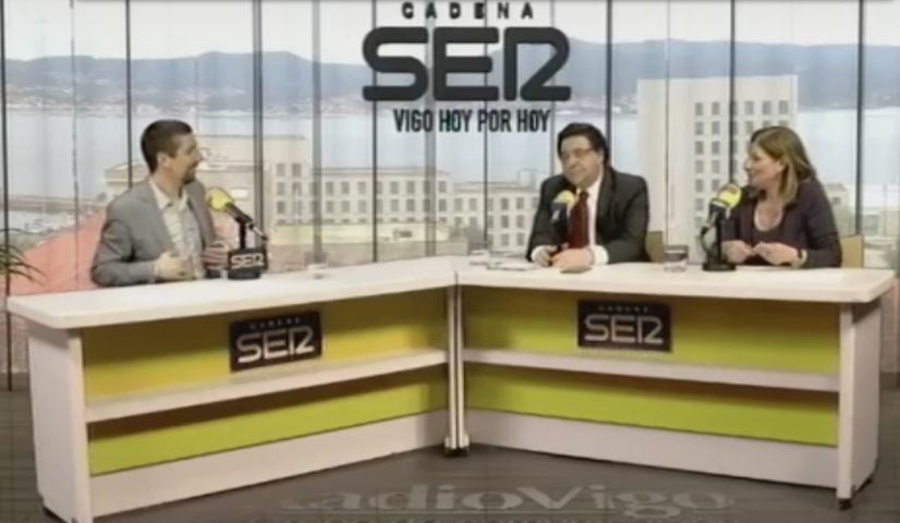 Matosinhos e Vila Real en Hoy por Hoy, Sen Fronteiras