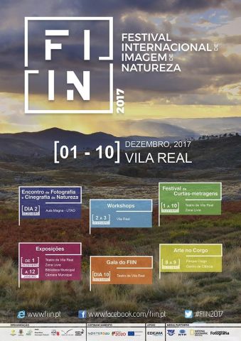 Festival Internacional de Imaxe de Natureza, en Vila Real